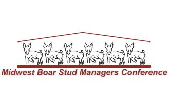 Midwest Boar Stud Managers Conference