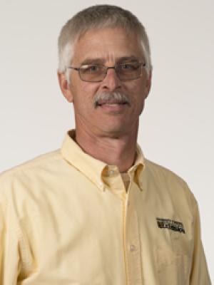 Gene Schmitz, FIELD SPECIALIST IN LIVESTOCK